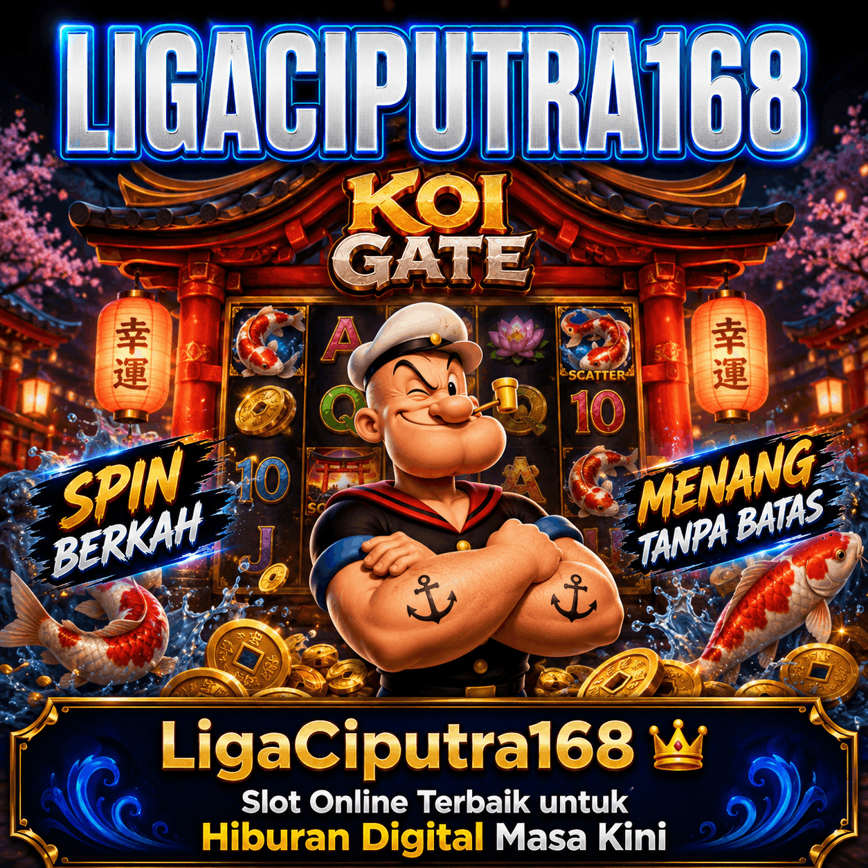 LIGACIPUTRA168